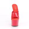 Pleaser - ADORE701N Mules à talons - Chaussures de pole dance - Rouge Product image
